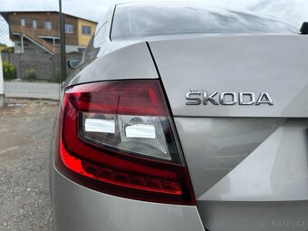 ŠKODA OCTAVIA III FC 1.6TDI 85KW STYLE ČR FULL LED 97TKM - 7