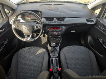 Opel Corsa 1.2 16V Výhřev volantu 47400km - 7