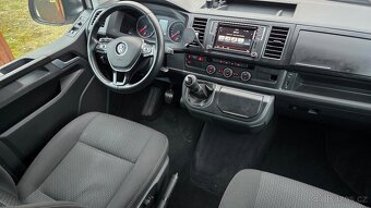 VW Multivan T6 2.0TDI 110kW 2016 Nez.topení Tažné LED světla - 7