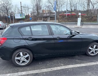 Prodám BMW 1 F20, 114I 1.6benzin turbo 75kw 2012 - 7