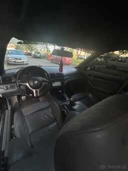 Bmw e46 328i LPG - 7