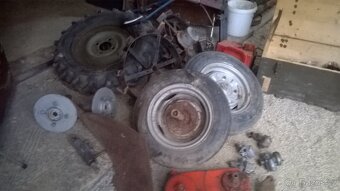 PF- 62 diely a rotavátor - 7