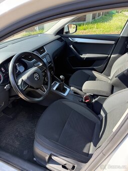 ŠKODA OCTAVIA 3 Facelift 1.6 TDI 85kw DGTE - 7