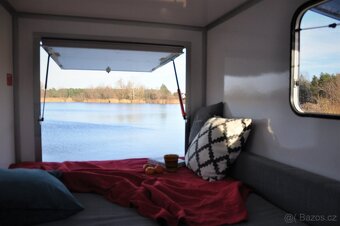 Pronájem minikaravanu, karavan - 7