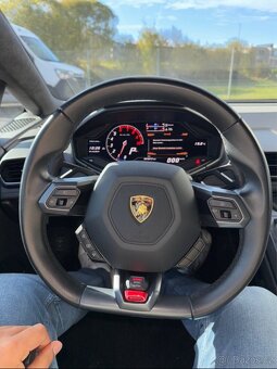 LAMBORGHINI Urus Huracan Aventador volanty - 7