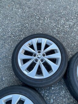 Alu Fabia 3 Rapid 5x100 r16 - 7