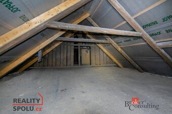 Prodej, domy/rodinný, 136 m2, 33828 Přívětice, Rokycany [ID - 7