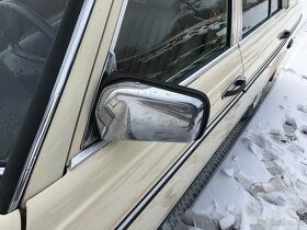 Prodám Mercedes Benz W123 - 7