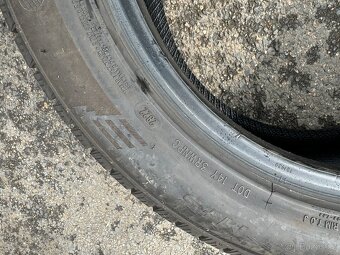 zimní pneumatiky 215/55 R17 - 7
