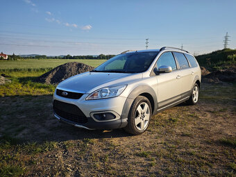 Ford Focus MK2 facelift kombi X-ROAD,1.8 92KW FLEXIFUEL - 7