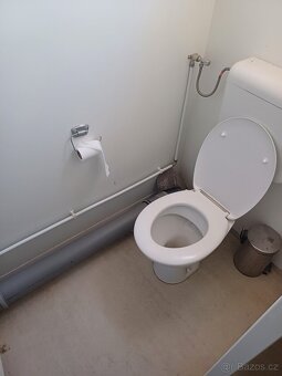 Použitá sanitární buňka KOMBI, sanitární kontejner - 7