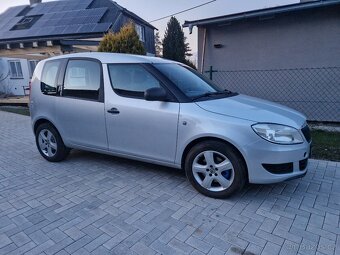 SKODA Roomster 1.6TDI - 7
