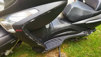 Sym gts 125 evo - 7