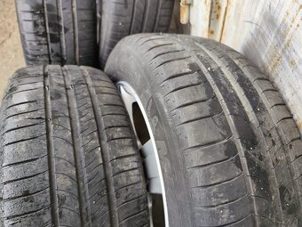16"letní alu sada Dover 5x112 origo VW Golf 7 Caddy Touran - 7