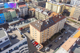 Prodej bytu 3+kk, 66 m², ul. U Svobodárny, Praha Libeň - 7