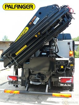 Hydraulické ruky PALFINGER, FASSI, HIAB - prodej, montáže .. - 7