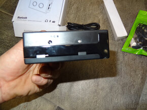 Walkman kazetovy magnetof prehravac na kazety FM radio Bluet - 7