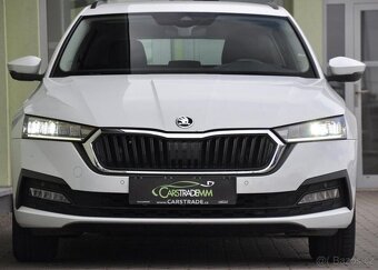 Škoda Octavia 2,0TDI AMBITION DPH 110KW - 7