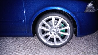 1:18 skoda octavia Rs - 7