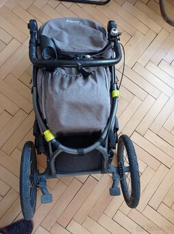 Kočárek X-Lander X-Run dvojkombinace - 7
