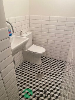 Pronájem kanceláře v centru Kladna - 40 m2, ulice T.G.Masar - 7