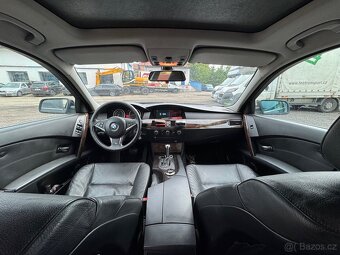 BMW 535d e61 - 7