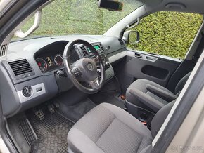 VW Multivan 2.0TDI 132kW Comfortline ČR - 7