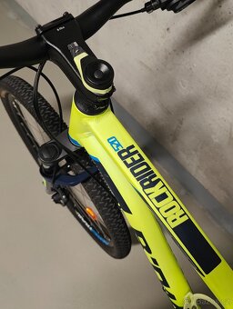 Horské kolo RockRider ST520 vel. L na výšku 170-185 cm - 7