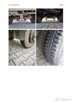 AVIA - A31.1 K - pouze 15400 km, požární - 7
