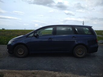 Mitsubishi Grandis 2,4 121kw, 2004 - 7