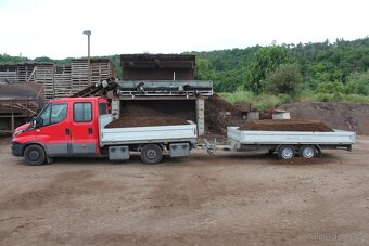 Stěhování a převoz věcí - Beroun. - 7