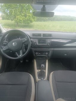 Škoda fabia 3 combi - 7