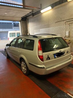 Prodám Ford Mondeo 2.TDci Combi - 7