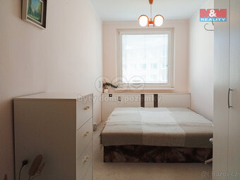 Pronájem bytu 2+kk, 47 m², Litoměřice, ul. Dukelská - 7