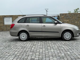Škoda Fábia 1.4 - 63kw - 2009 - 7