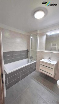 Poděbrady pronájem bytu 2+kk, 54 m2, balkón, vnitřní parkova - 7