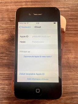 iPhone 4 8GB - 7