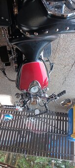 Yamaha Dragstar 1100 - 7