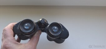 Dalekohled HERTEL REUSS OPTIK KASSEL 8X30 - 7