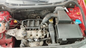 Škoda fabia 1,2HTP - 7