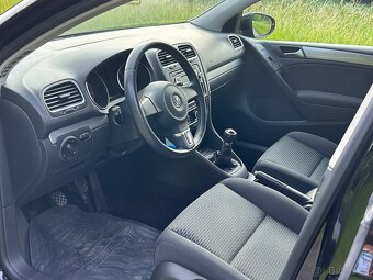 Volkswagen Golf VI, 6, najeto 68 tisíc, 1.4i benzín - 7