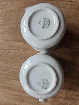 Porcelánová souprava Ditmar Urbach - 7