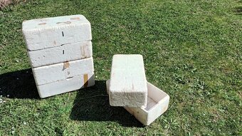 Polystyrenový termobox - 6 ks - 7