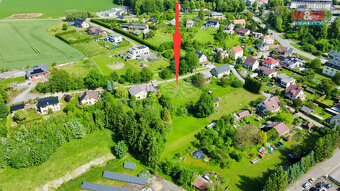 Prodej pozemku k bydlení, 600 m², Žamberk - 7