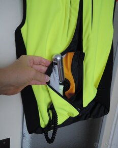 Airbagová vesta C-protect AIR k ochraně páteře - 7