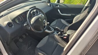 Peugeot 308 1.6 e-HDI (2012) - 7