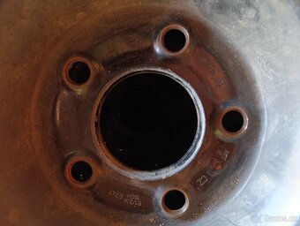 Letní pneu 195/65 R15 - 7