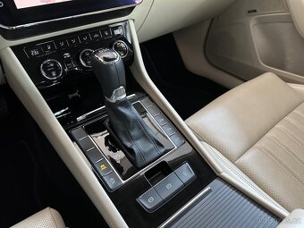 Škoda Superb 2.0 TDI 110kW DSG L&K - CZ - 7