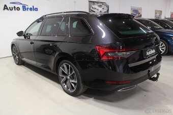 ŠKODA SUPERB III FACELIFT 2.0TDI DSG SportLine 140kW MATRIX - 7