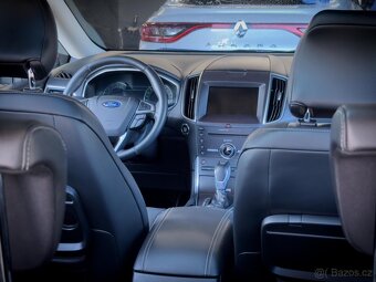 Ford Galaxy 2.0 TDCi 132 kW, 7 míst, pano, webasto, automat - 7